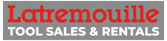 Latremouille Equipment Rentals Logo